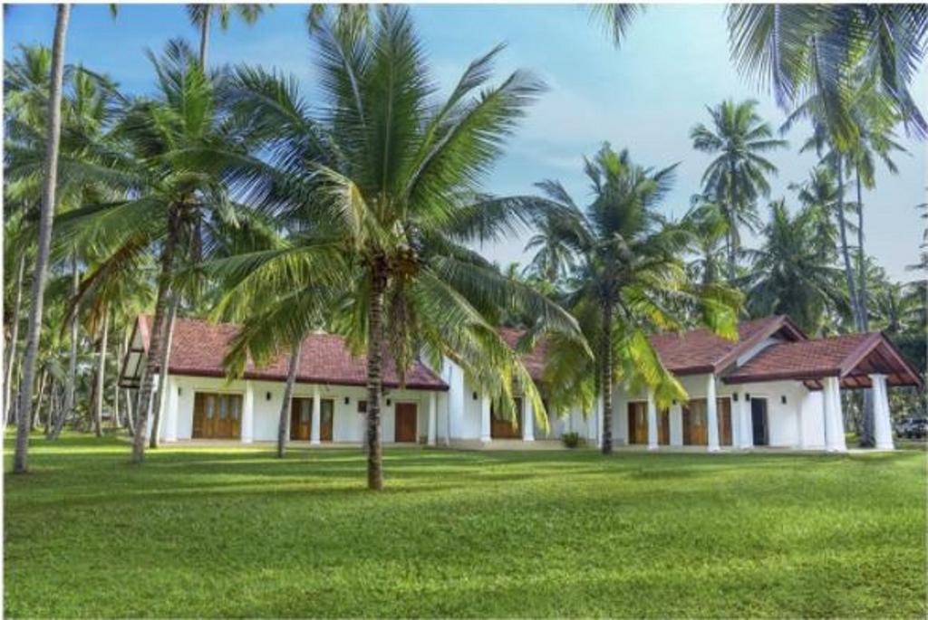 Coco Villa Peach Tree Катунаяка Екстер'єр фото